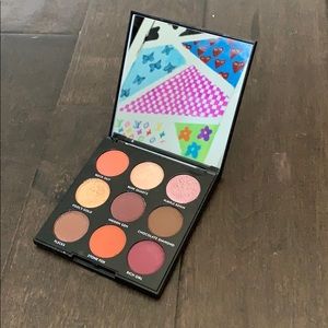 morphe 9c palette